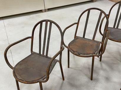 Robert MALLET-STEVENS (1886-1945)
Suite de...