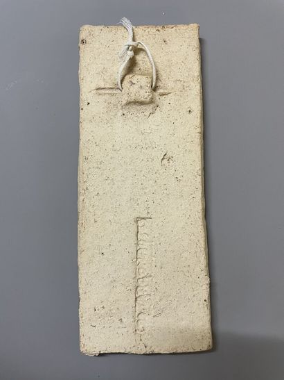 Les ARGONAUTES à VALLAURIS
Plaque en céramique...
