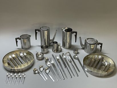 ARNE JACOBSEN (1902-1971). Michelsen edition:...