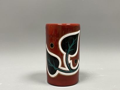 Jean PICART LE DOUX (1902-1982)
Vase cylindrique...