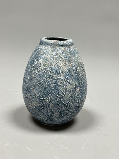 CIBOURE stoneware ARROKA:
Vase enamelled...