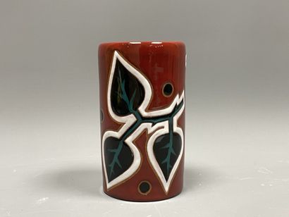 Jean PICART LE DOUX (1902-1982)
Vase cylindrique...