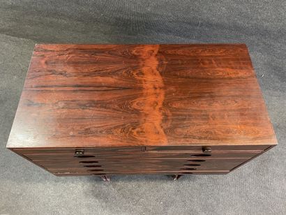 Gianfranco FRATTINI (1926-2004)
Chest of...