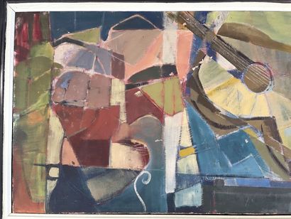 Charles GOLDSTEIN (1937-2015)
Still life...
