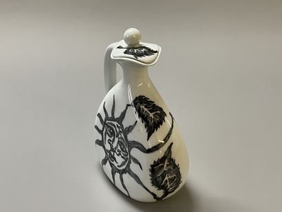Jean LURÇAT (1892-1966) pour la manufacture...