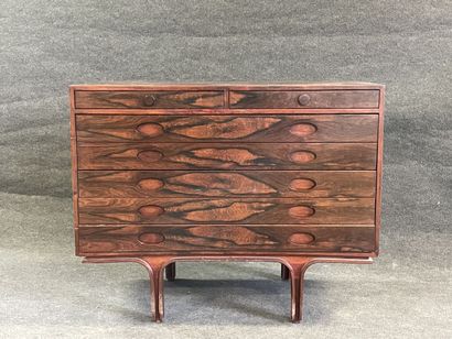 Gianfranco FRATTINI (1926-2004)
Chest of...