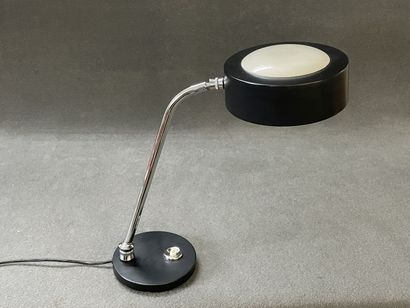 JUMO Desk lamp. 
H. 48 cm. 