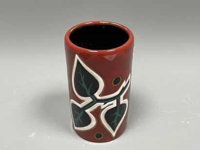 Jean PICART LE DOUX (1902-1982)
Vase cylindrique...