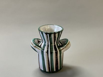 Robert PICAULT (1919 - 2000)
Vase à oreilles...