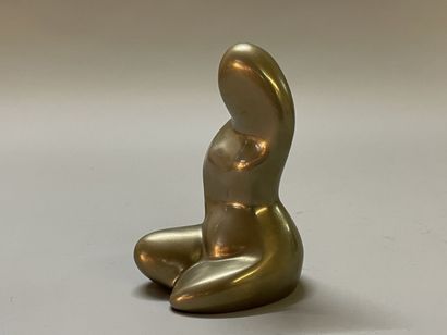 Louis TANARI (1940)
Kneeling woman.
Proof...