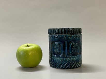 Pol CHAMBOST (1906-1983).
Pot à tabac en...
