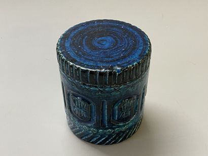 Pol CHAMBOST (1906-1983).
Pot à tabac en...