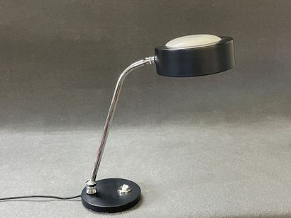 JUMO Desk lamp. 
H. 48 cm. 