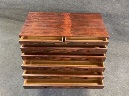 Gianfranco FRATTINI (1926-2004)
Chest of...