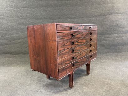 Gianfranco FRATTINI (1926-2004)
Chest of...