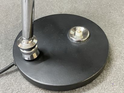 JUMO Desk lamp. 
H. 48 cm. 