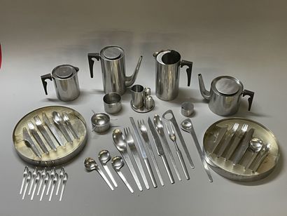 ARNE JACOBSEN (1902-1971). Michelsen edition:...