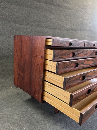 Gianfranco FRATTINI (1926-2004)
Chest of...