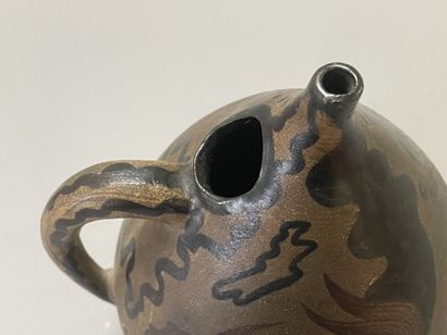 Etienne VILOTTE (1922-1950) for CIBOURE
Pitcher...