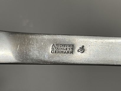 ARNE JACOBSEN (1902-1971). Michelsen edition:...