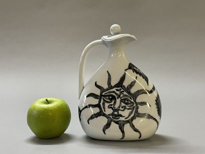 Jean LURÇAT (1892-1966) pour la manufacture...