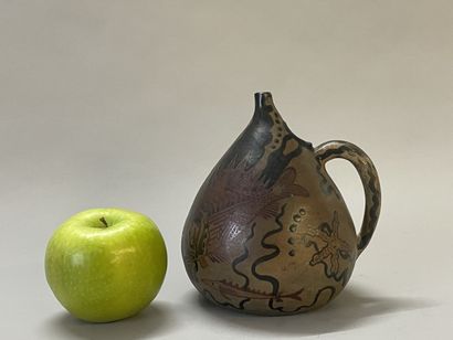 Etienne VILOTTE (1922-1950) for CIBOURE
Pitcher...