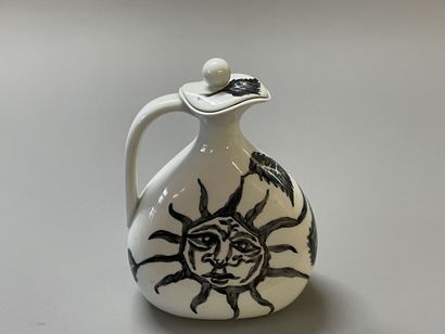 Jean LURÇAT (1892-1966) pour la manufacture...