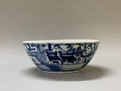 Chinese porcelain cup for the Vietnamese...