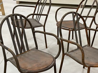 Robert MALLET-STEVENS (1886-1945)
Suite de...