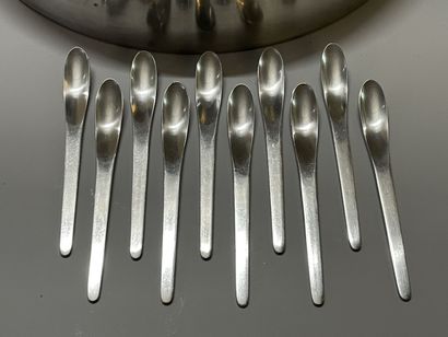 ARNE JACOBSEN (1902-1971). Michelsen edition:...