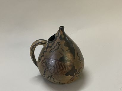 Etienne VILOTTE (1922-1950) for CIBOURE
Pitcher...