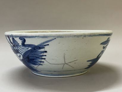 Chinese porcelain cup for the Vietnamese...
