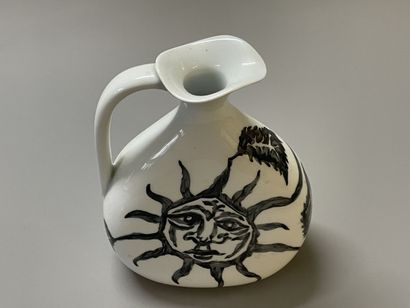 Jean LURÇAT (1892-1966) pour la manufacture...