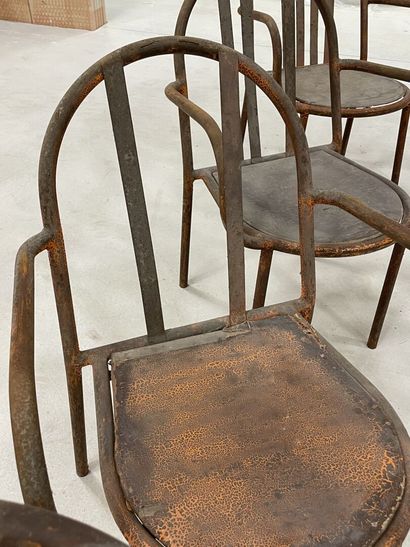 Robert MALLET-STEVENS (1886-1945)
Suite de...