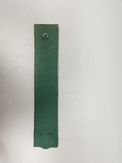 Mithé ESPELT (1923-2020). 
Thermomètre en...