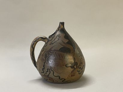 Etienne VILOTTE (1922-1950) for CIBOURE
Pitcher...