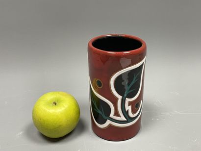 Jean PICART LE DOUX (1902-1982)
Vase cylindrique...