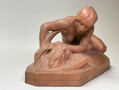 Camille LEFEVRE (1853-1947)
Orphée
epreuve...