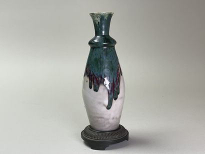 Pierre-Adrien DALPAYRAT (1844 - 1910)
Stoneware...