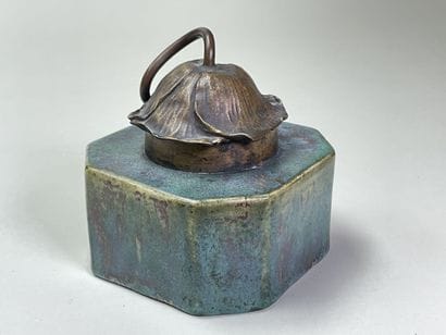 Pierre-Adrien DALPAYRAT (1844 - 1910)
Stoneware...