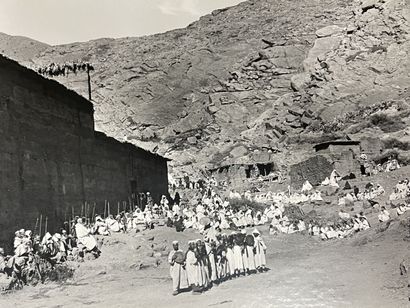 Lot de photographies du Maroc. Années 1920
36...