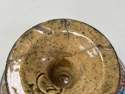 André Fernand METTHEY (1871-1920)
Small ceramic...