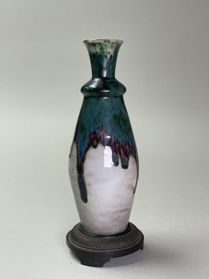 Pierre-Adrien DALPAYRAT (1844 - 1910)
Stoneware...