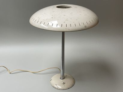 PHILIPS et Christian Louis Kalff. 
lampe...