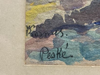 Jean PESKE (1870-1949), JAN MIROSLAW PESZKE...