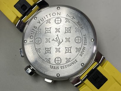 Louis VUITTON
Montre d'homme modèle tambour,...