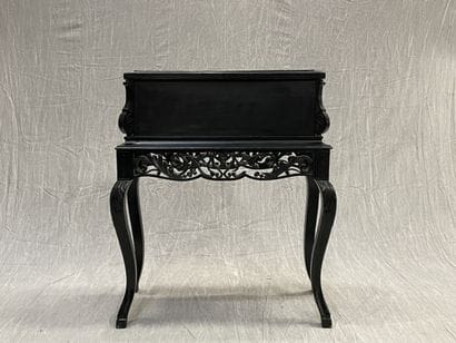 House Pichenot J. LOEBNITZ - 
Planter XIXth...