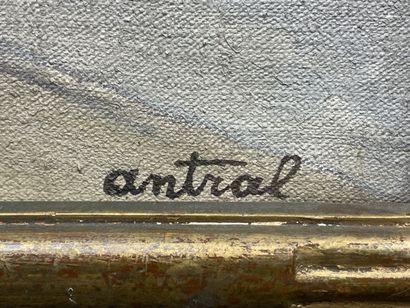 Louis Robert ANTRAL (1895-1939)
Fécamp, the...