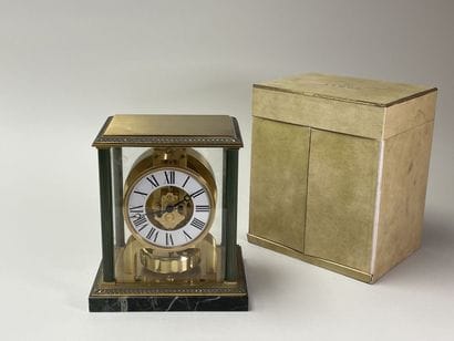 JAEGER-LECOULTRE
Pendule Atmos modéle Vendôme...