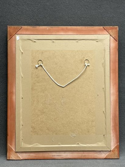 Louis BERTHOMMÉ-SAINT-ANDRÉ (1905-1977) 
Femme...